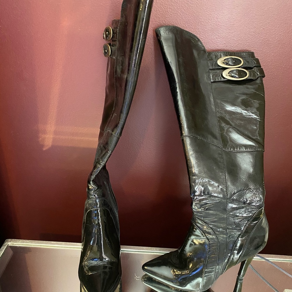 Heeled Boots